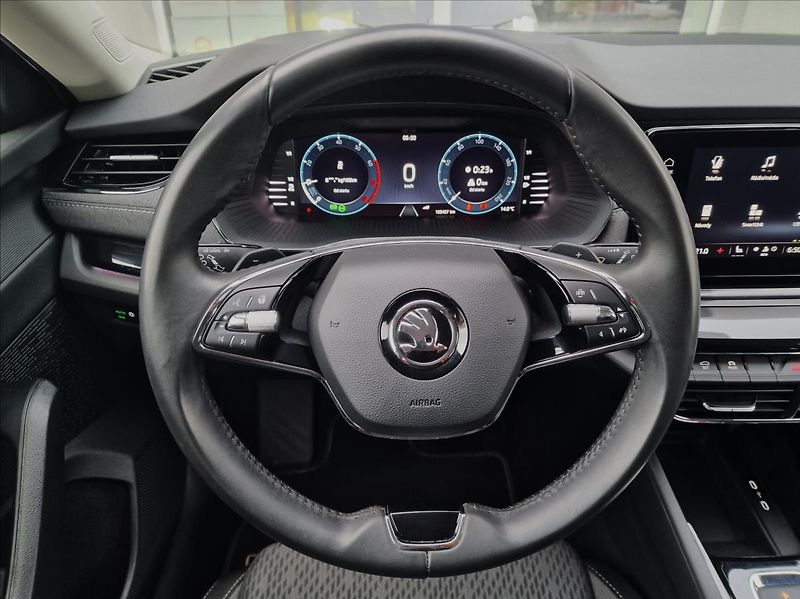 Škoda Octavia 1.5TSI G-Tec DSG Style,1.Maj. - fotka 21 z 50