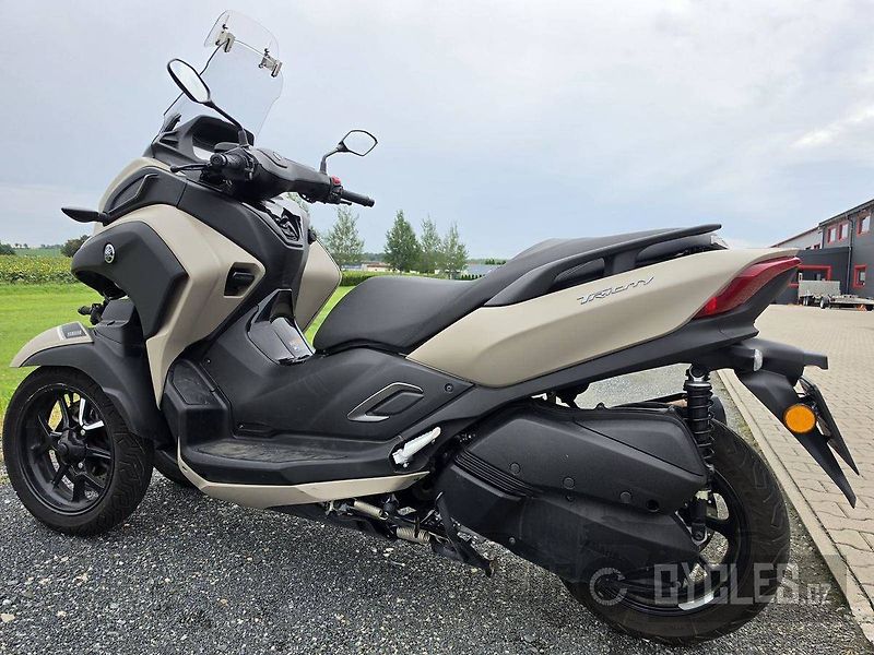 Yamaha Tricity 300 (2023) - fotka 7 z 15