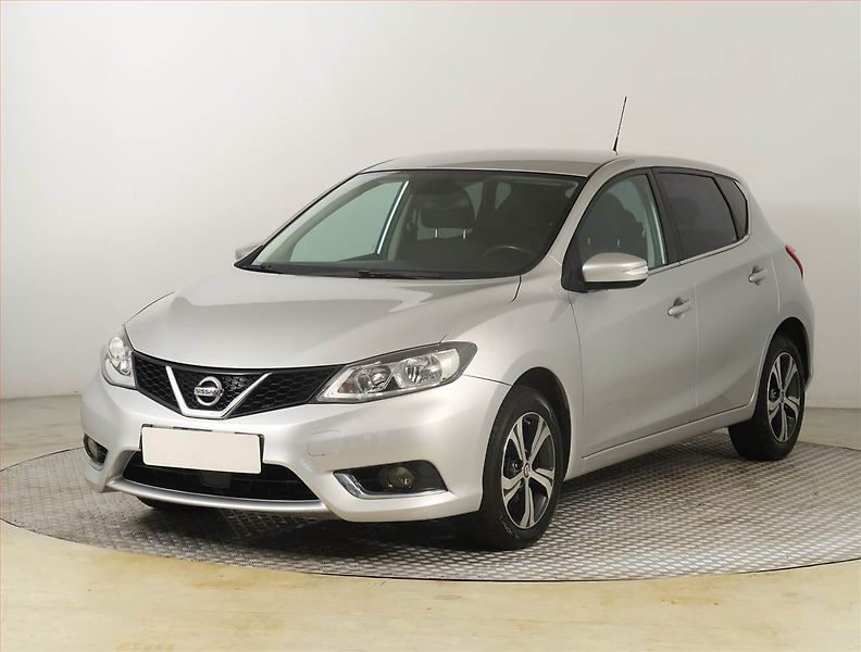 Nissan Pulsar (2015) 1.2 DIG-T, Automat, Tempomat - fotka 2 z 23