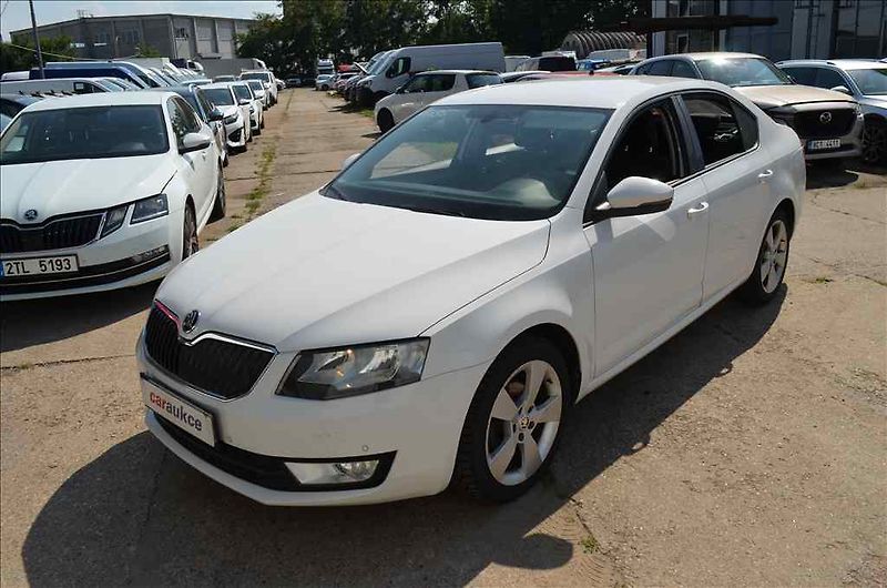 Škoda Octavia (2016) 1,6 TDI - fotka 1 z 23