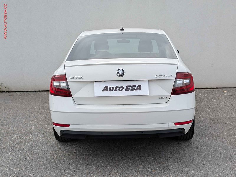 Škoda Octavia (2018) 2.0 TDi 4x4, ČR, Style, DSG - fotka 5 z 22