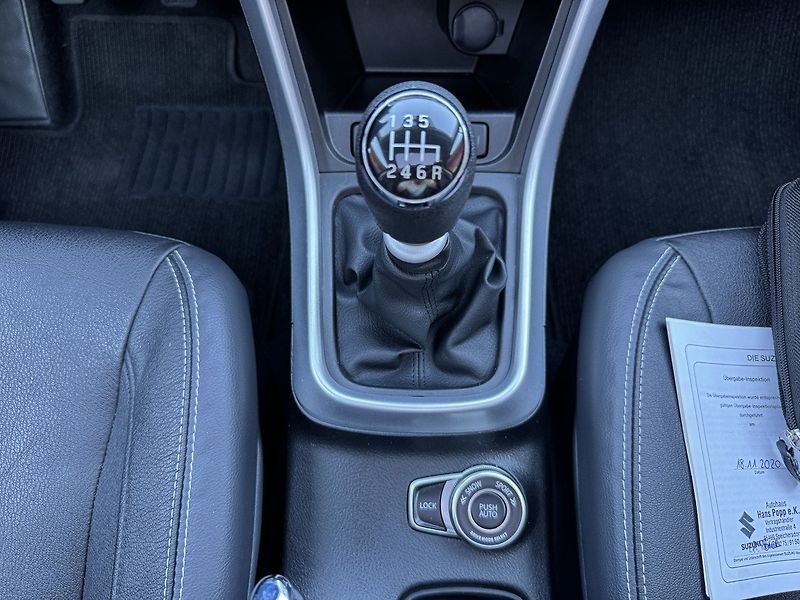 Suzuki SX4 S-Cross (2020) 1.4i BoosterJet AllGrip LED - fotka 9 z 48
