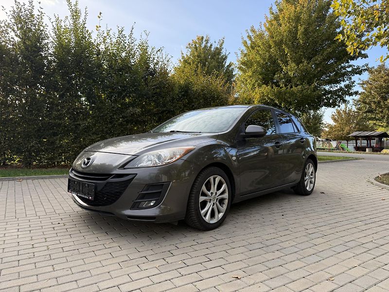 Mazda 3 2.0 Exclusive-Line - fotka 3 z 33
