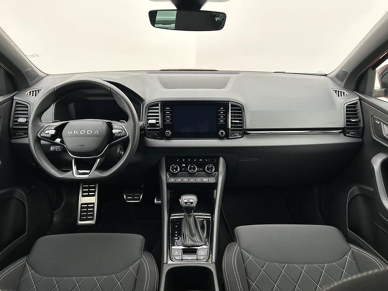 Škoda Karoq 2.0 TDI 4x4 SportLine - fotka 5 z 32