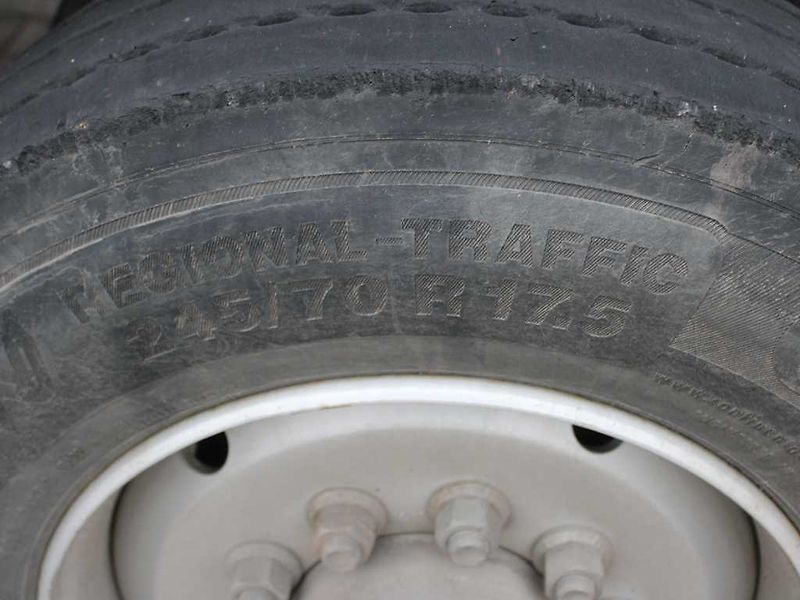 Mercedes-Benz Actros 3363, GIGA SPACE, EURO 6, 6X4, - fotka 42 z 60