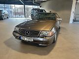 Mercedes-Benz SL (1990) 500 kabriolet - náhled 3