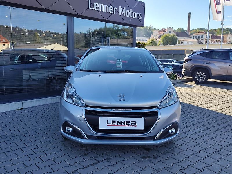 Peugeot 208 1.2 PureTech/60kW Active - fotka 2 z 25