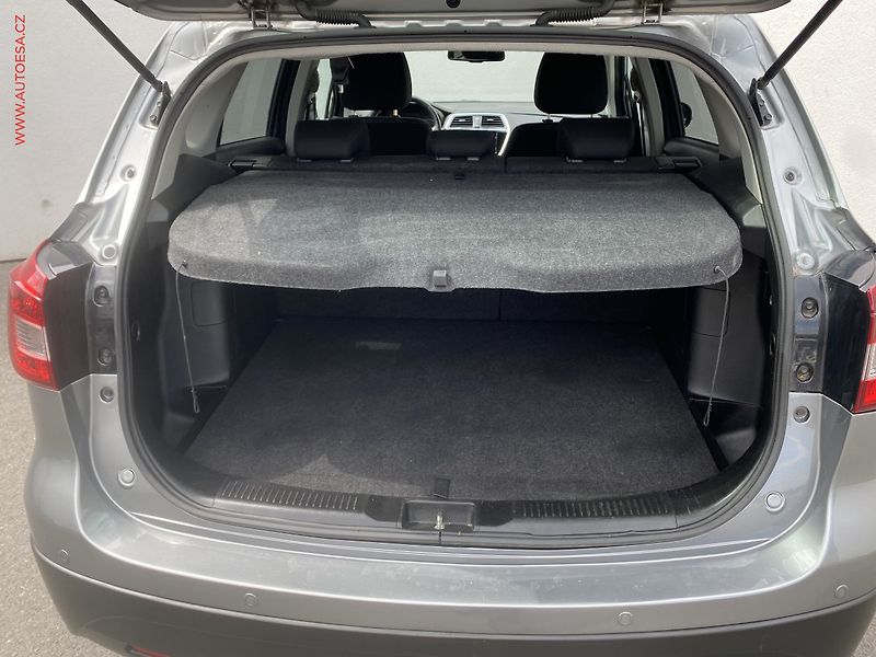 Suzuki S-Cross (2018) 1.0BJet, Premium, bixen - fotka 7 z 17
