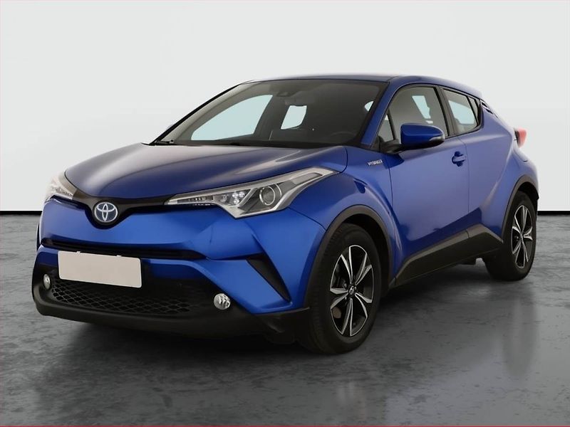 Toyota C-HR (2018) 1.8 Hybrid - fotka 2 z 15