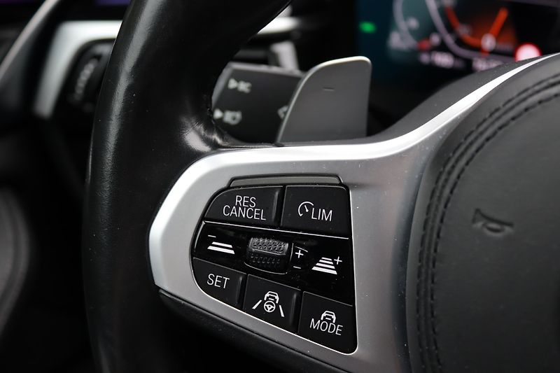 BMW Řada 5 540D XDRIVE G30 M-PAKET 250kW - fotka 25 z 50