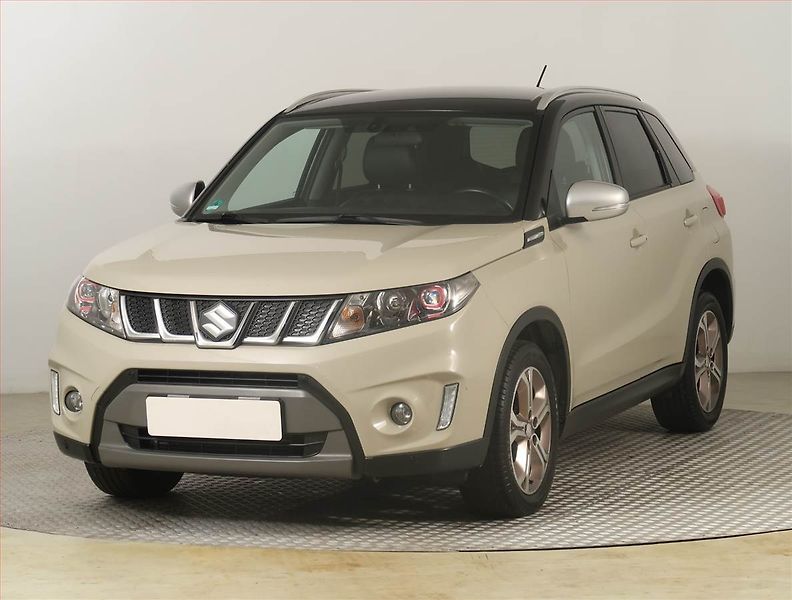 Suzuki Vitara (2016) 1.4 BoosterJet, 4X4, Automat - fotka 2 z 25