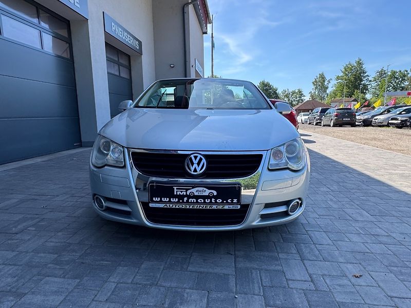 Volkswagen EOS (2006) 2.0 FSi - fotka 5 z 35