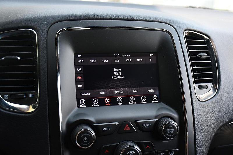 Dodge Durango 3.6L V6 7.MÍST - fotka 32 z 55