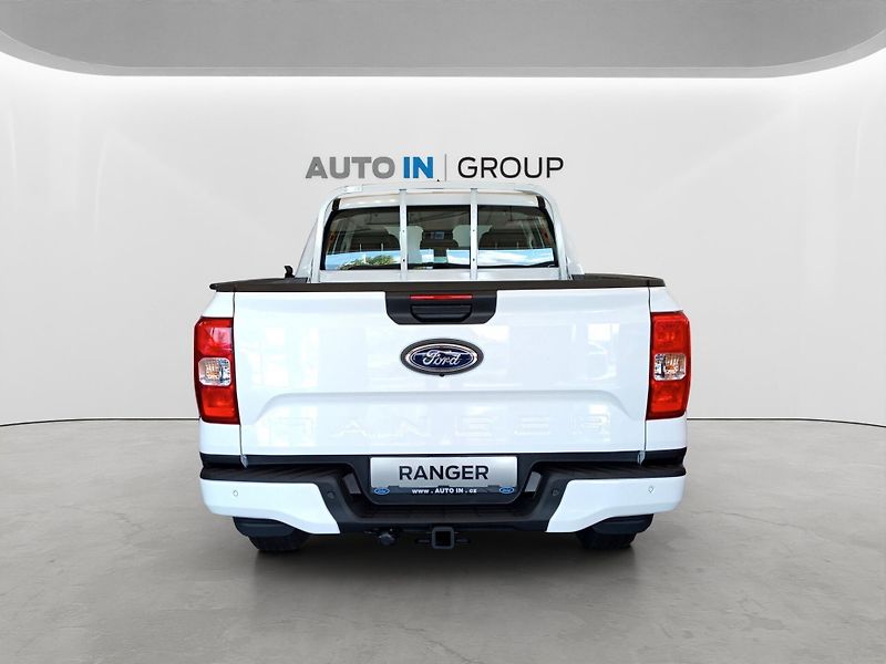 Ford Ranger (2026) XLT Double Cab 2,0 EcoBlue 125 - fotka 10 z 20