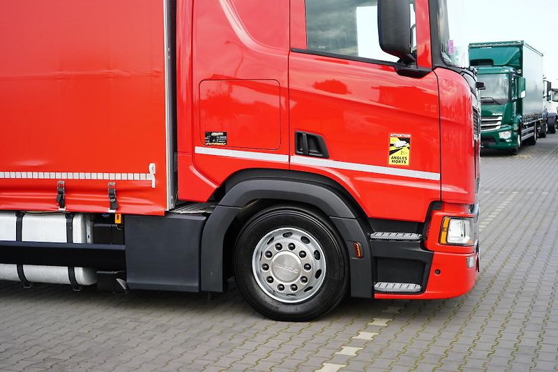 Scania (2021) R 450 / ACC / EURO 6 / ZESTAW  - fotka 34 z 51