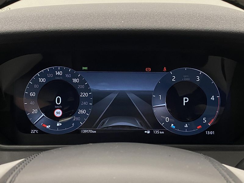 Land Rover Range Rover Velar D300 DYNAMIC SE AWD AUT CZ - fotka 25 z 50