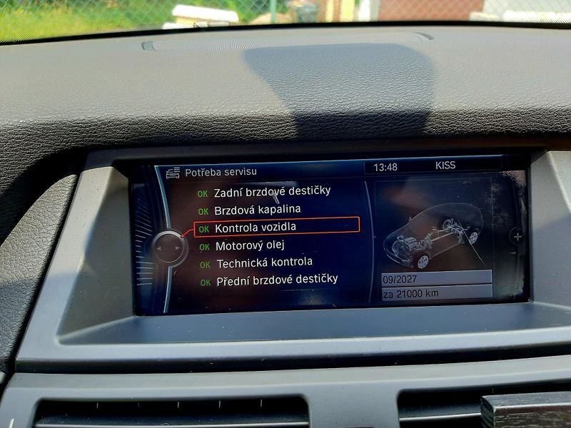 BMW X6 (2009) - fotka 19 z 24