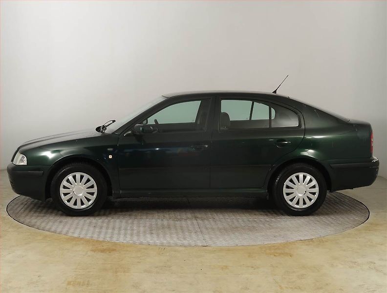 Škoda Octavia (2001) 1.9 TDI, nová STK, Tažné - fotka 3 z 16