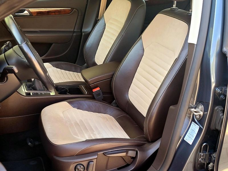 Volkswagen Passat TSi HIGHLINE,málo najeto  - fotka 36 z 51