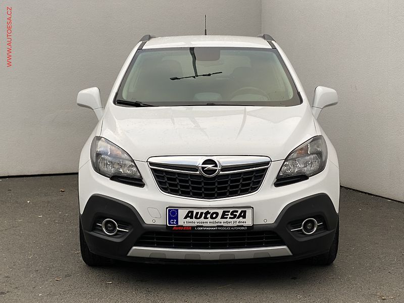 Opel Mokka (2015) 1.4T, Cosmo - fotka 2 z 18