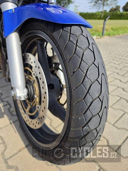Honda CB 900 F Hornet (2004) - fotka 10 z 17