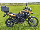 BMW F 800 GS (2009) - náhled 1