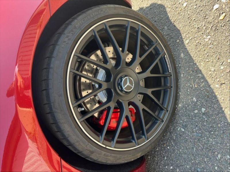 Mercedes-Benz AMG GT 4,0 facelift, 510PS,CZ - fotka 10 z 24