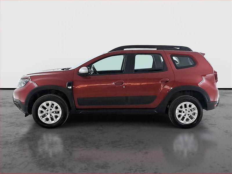 Dacia Duster (2022) 1.3 TCe, Serv.kniha, Tempomat - fotka 3 z 17