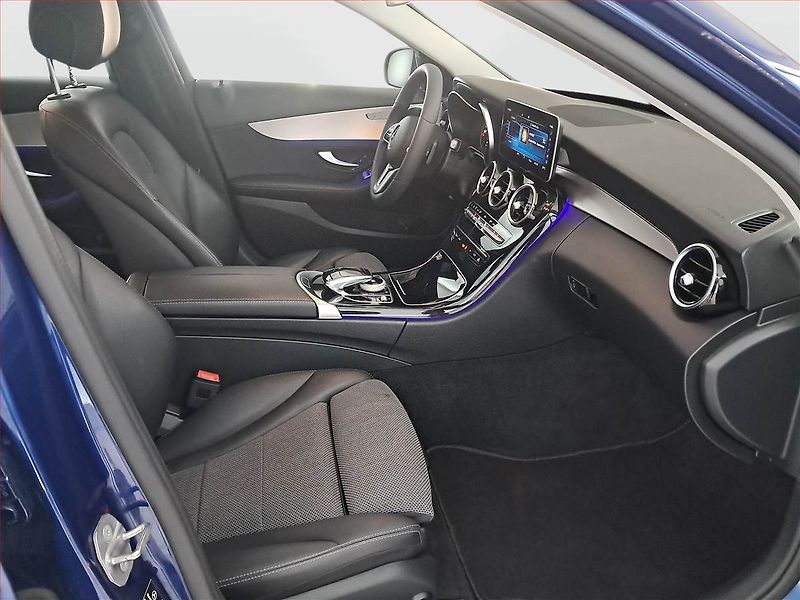 Mercedes-Benz Třídy C (2020) C 180, Automat, Serv.kniha - fotka 9 z 21