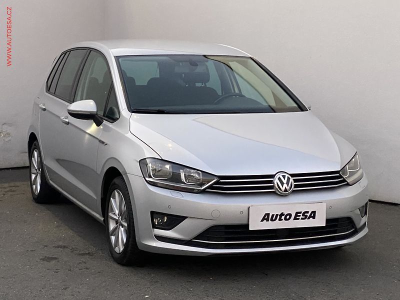 Volkswagen Golf Sportsvan (2015) 1.2 TSi, Lounge, AT - fotografie inzerátu
