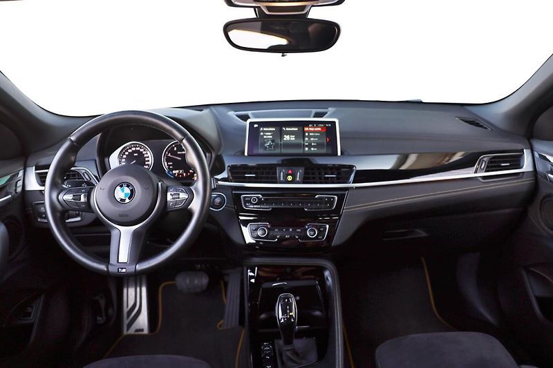 BMW X2 xDrive20d - fotka 11 z 15