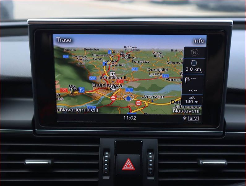 Audi A7 (2013) 3.0 BiTDI, 4X4, Automat, Kůže - fotka 13 z 24