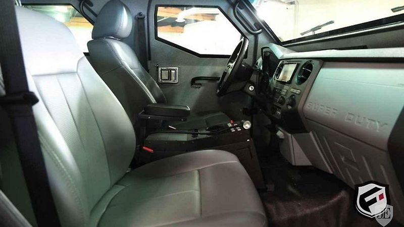 Terradyne Gurkha.