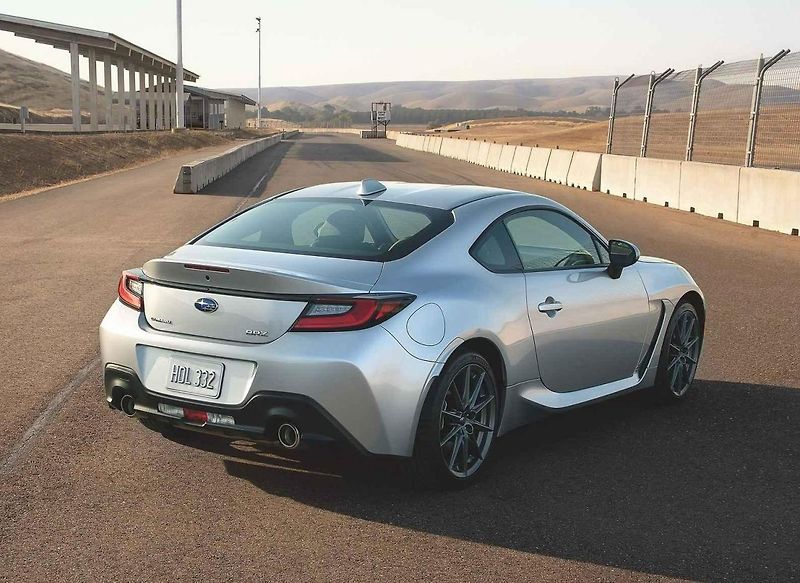 Subaru BRZ