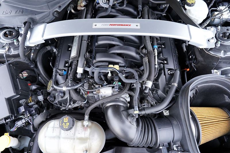 Ford Mustang (2018) Shelby GT350 5.2 Recaro,533 PS - fotka 10 z 41
