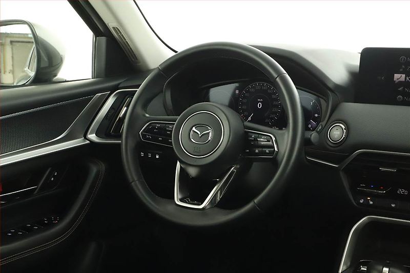 Mazda CX-60 (2023) e-Skyactiv PHEV 2.5 - fotka 15 z 19