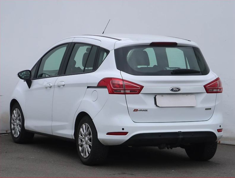 Ford B-MAX (2015) 1.0 EcoBoost, Serv.kniha - fotka 4 z 16