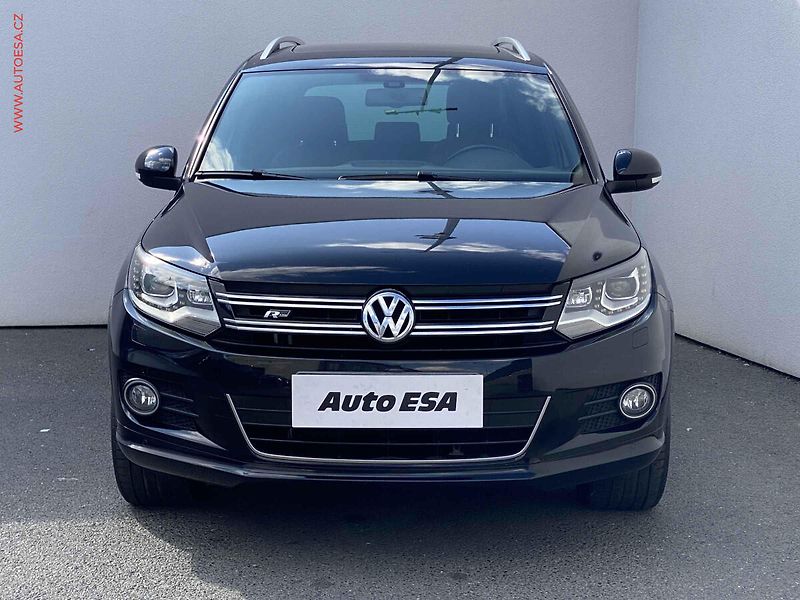 Volkswagen Tiguan (2012) 1.4 TSi, R-Line, bixen, kůže - fotka 2 z 20