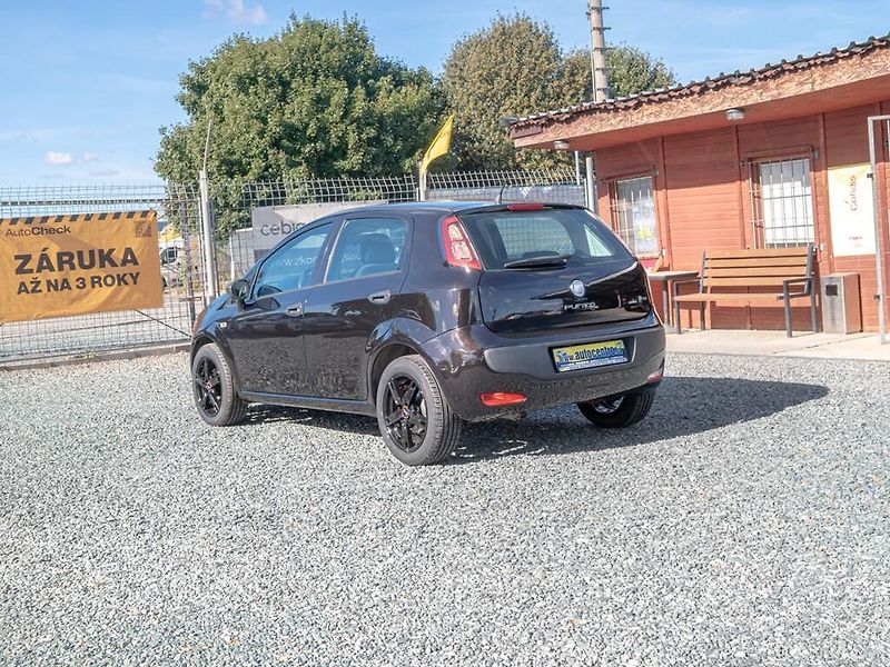Fiat Punto Evo (2011) 1.4i 55KW – PO VELKÉ SERVISU - fotka 7 z 39