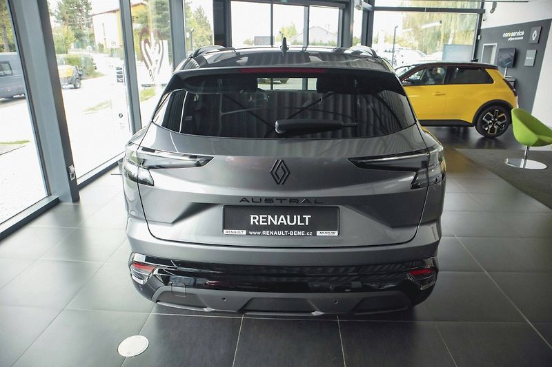 Renault Austral (2026) esprit Alpine mild hybrid 150 - fotka 6 z 45
