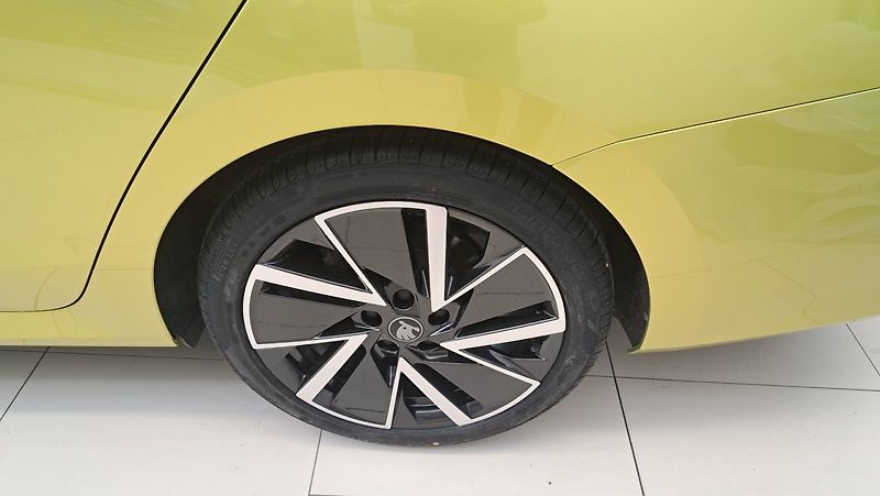 Škoda Octavia (2025) 1.5 TSI 110kW Sportline - fotka 22 z 24
