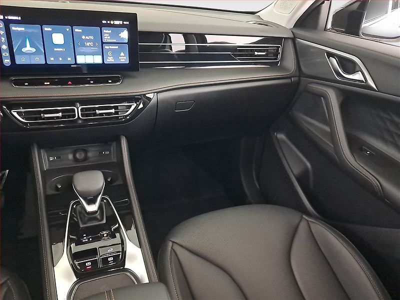 MG HS (2026) 1.5 TGI, EXCLUSIVE, Mrtvý úhel - fotka 8 z 21