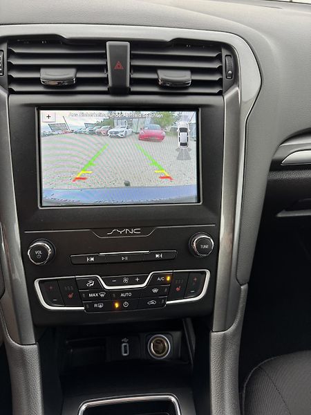 Ford Mondeo (2019) 2.0TDi 110kw Tažné  - fotka 19 z 24