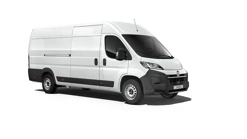 Opel Movano (2026) Van 3500 L4H3 180k MT6 Edice - fotka 4 z 14