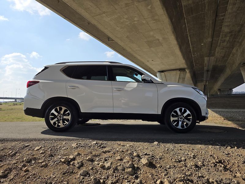 SsangYong Rexton 2.2-PREMIUM+-TAŽNÉ 3T-ZÁRUKA - fotka 49 z 62
