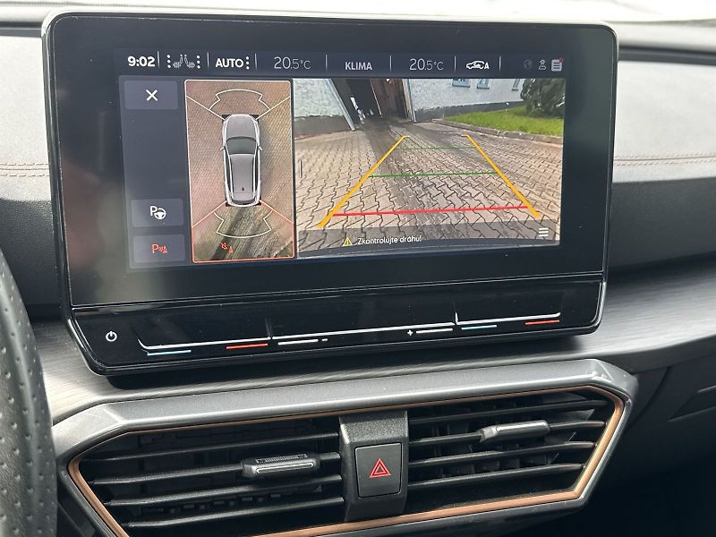 Cupra Formentor (2023) 1.5 TSI DSG - fotka 15 z 33