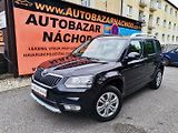 Škoda Yeti (2015) 1.2TSi 81kw AC Tažné PDC - náhled 8