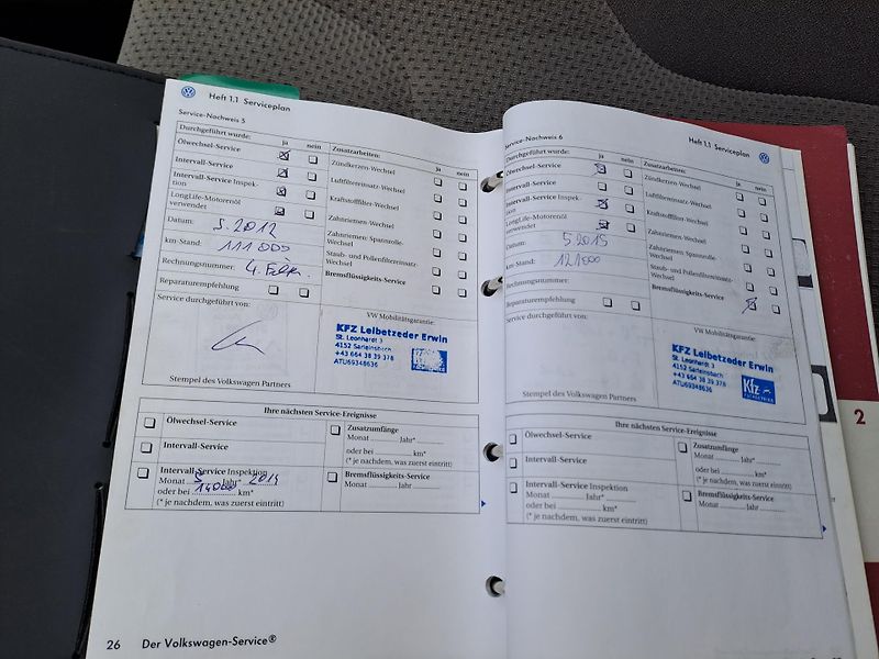Volkswagen Passat (2006) 2.0 TDi  - fotka 28 z 32