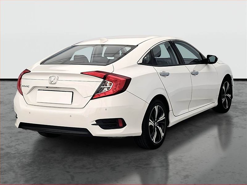Honda Civic (2019) 1.5 VTEC - fotka 5 z 17