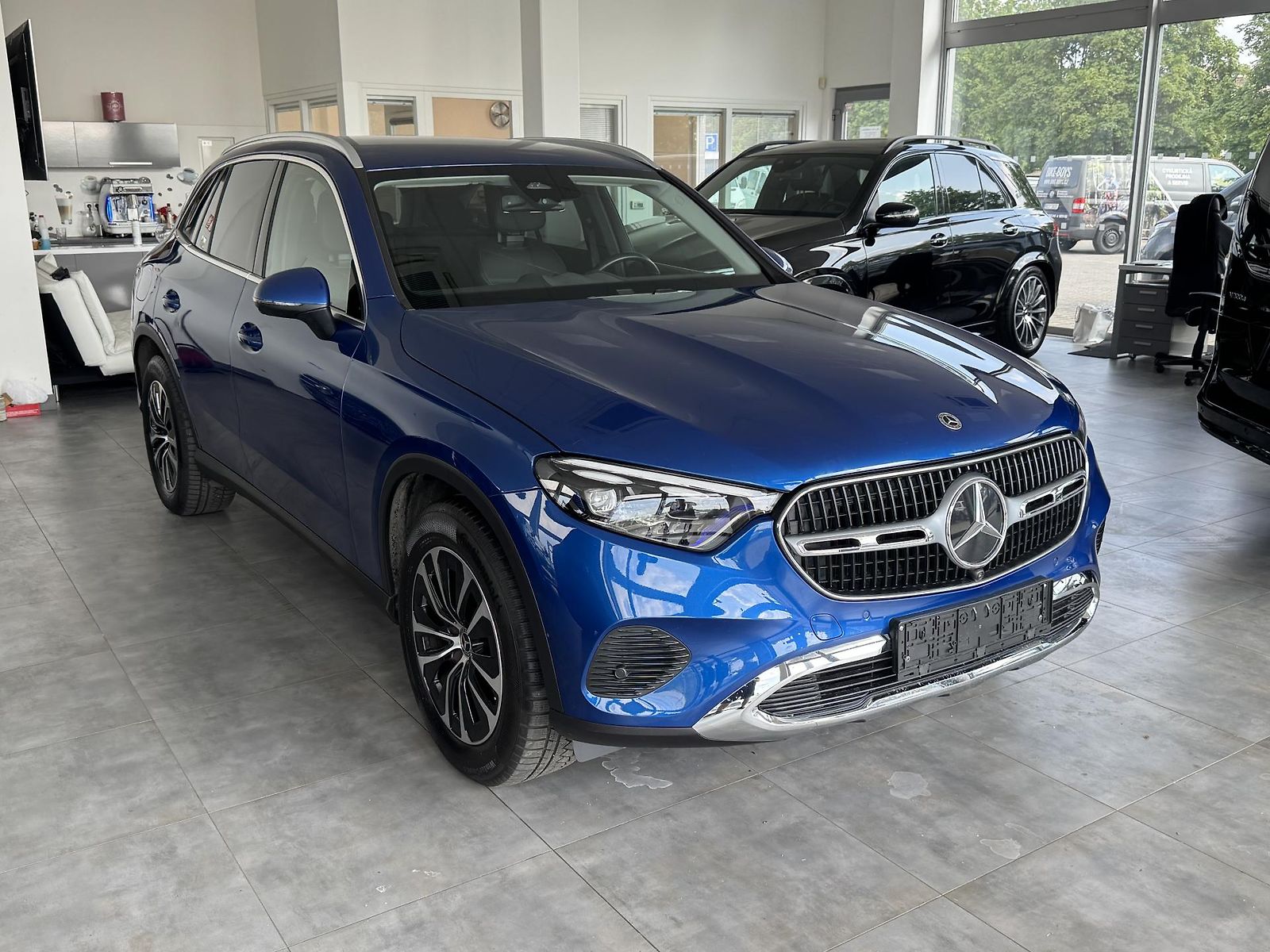 Mercedes-Benz GLC 220d 4MATIC LED AVANTGARDE